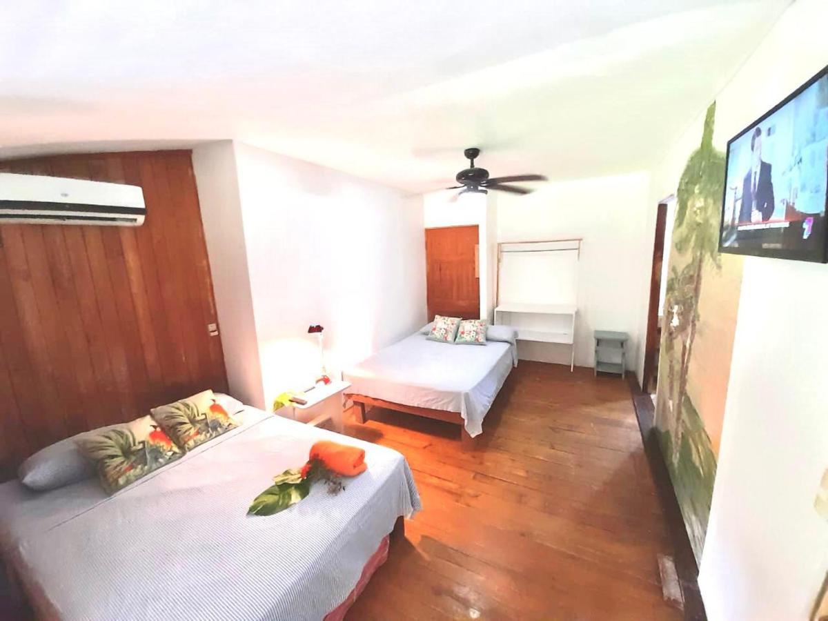 Flamingo Cabinas Hotel Playa Flamingo Esterno foto
