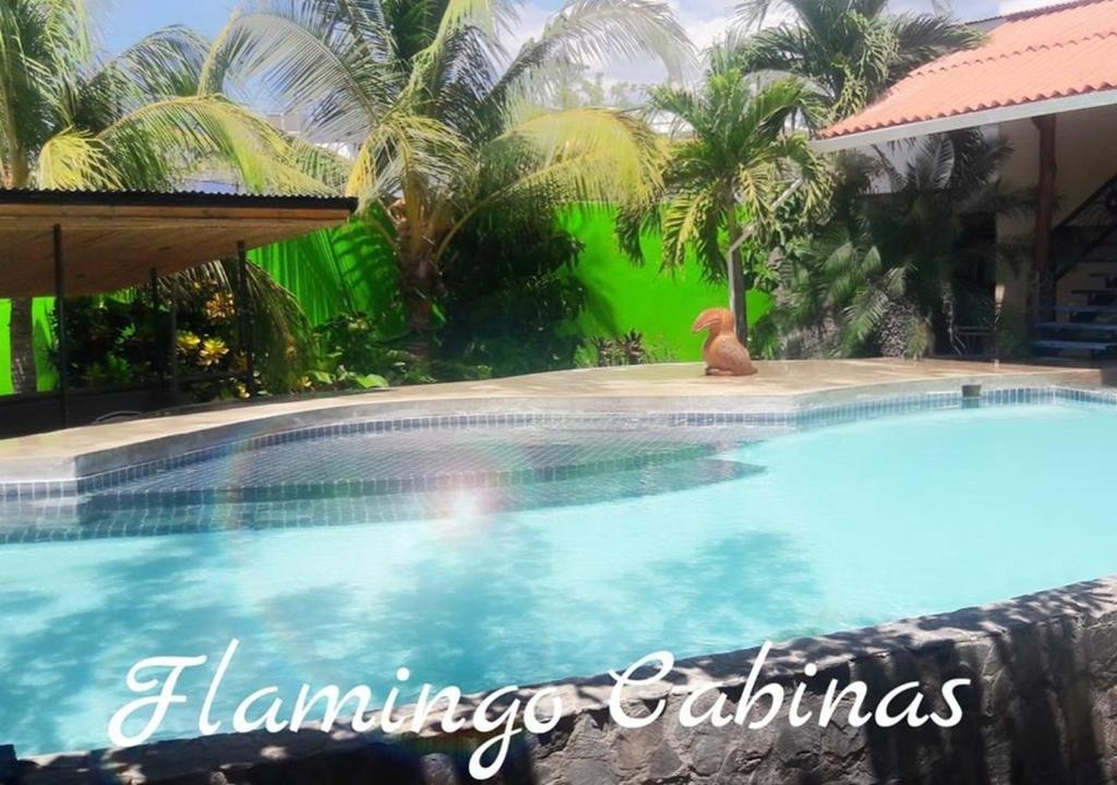 Flamingo Cabinas Hotel Playa Flamingo Esterno foto